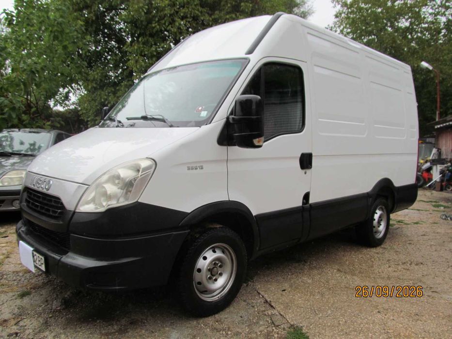 Iveco Daily 35 s 13