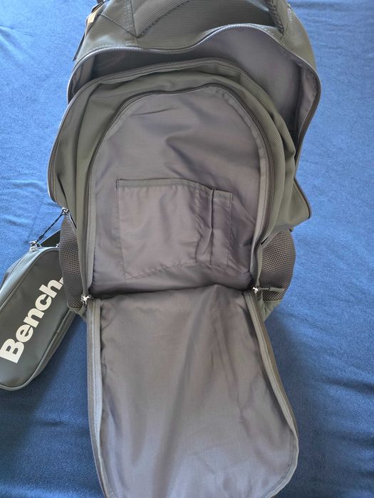 Rucsac Bench gri