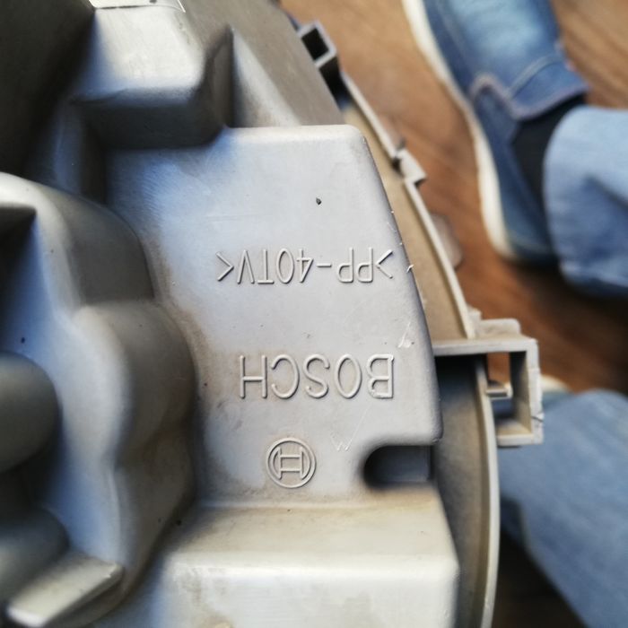 Фара мерседес  w203,  Bosch