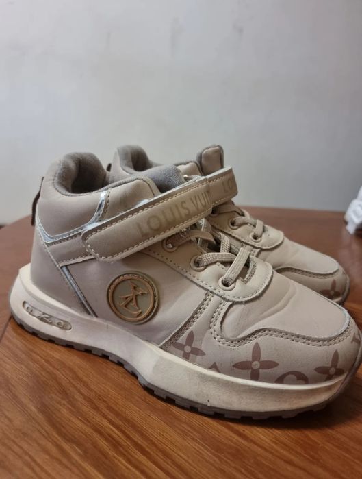 Детский красовка. Сапоги батинка