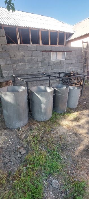 Продам нержавеющая бочка