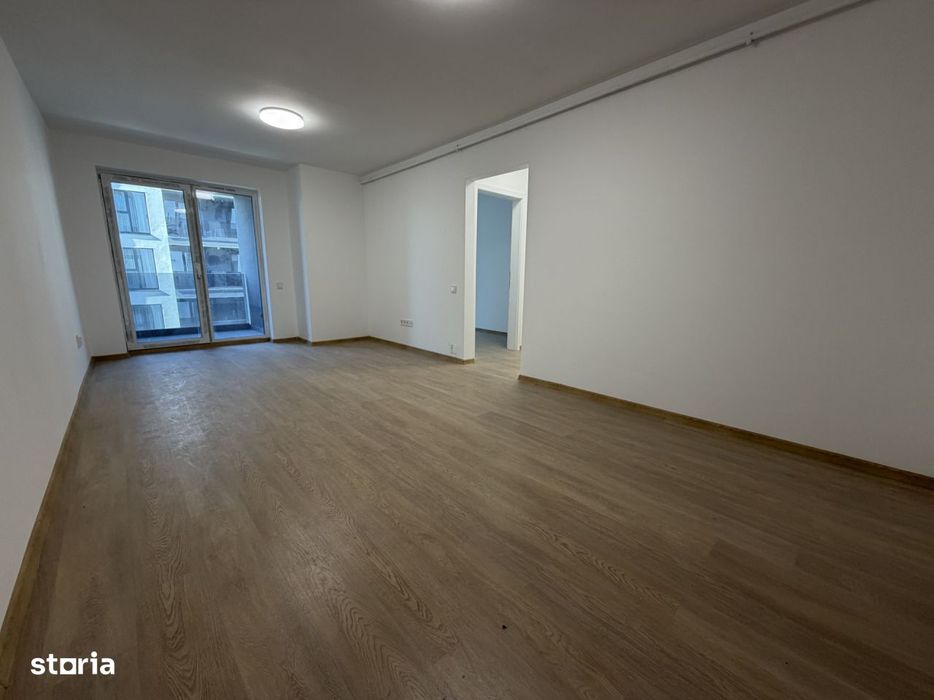 Apartament 1 cam, finisat, 38.23 mp + balcon, parcare, Soporului 1 — fotografia 3