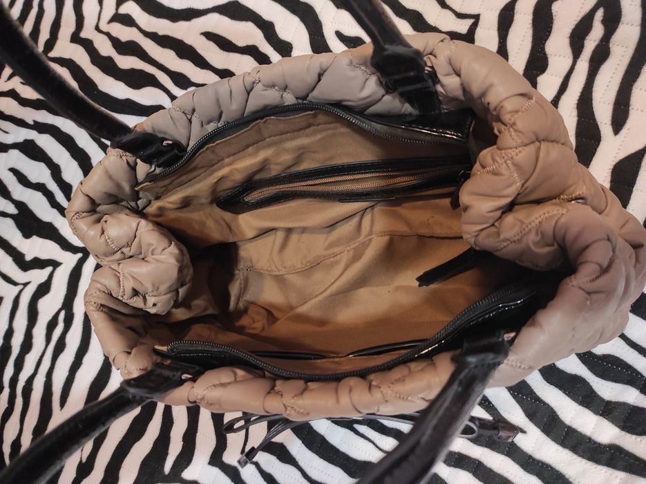 Дамска чанта  от плат