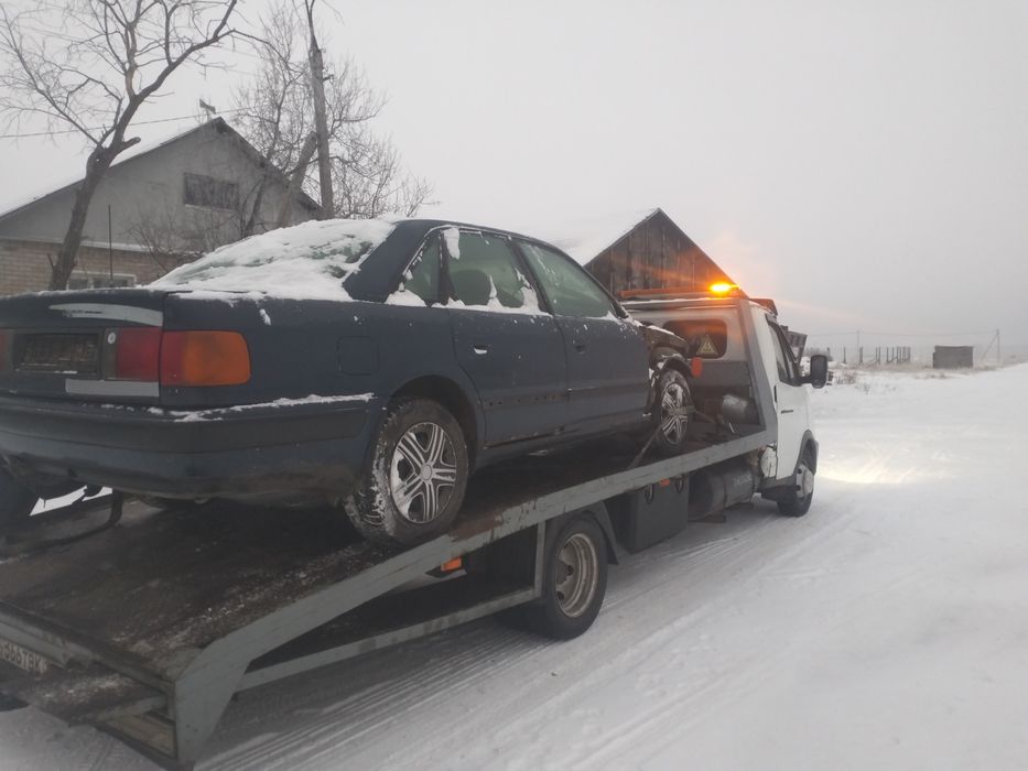 Разбор Ауди 100 с4 седан