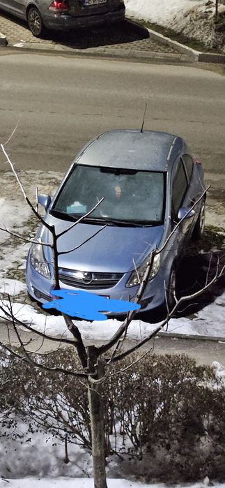 Vand sau schimb opel corsa 2007