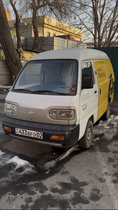 Продам Chevrole Damas 2021 года