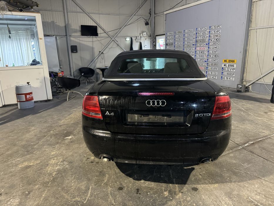 Usa/Usi Portiera/Portiere Audi A4 B7 Cabrio