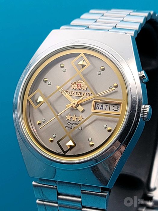 Orient 3 Stars Crystal (21), "маска"
Описание:
Продаются легенд