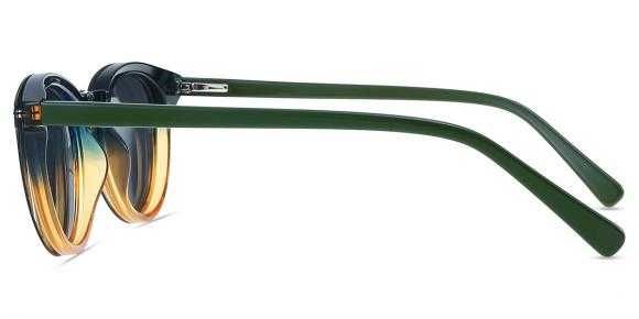 Ochelari vedere Unisex AC18602, clip-on magnetic Firmoo lentile -0.5