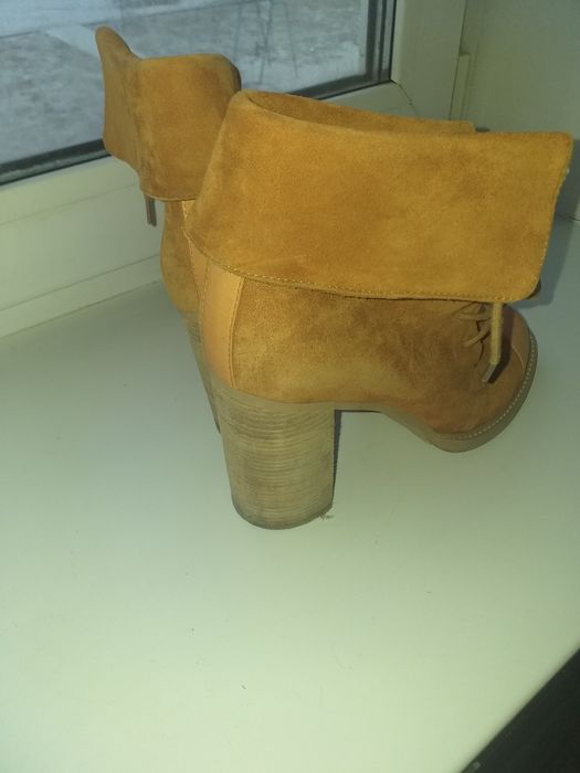 Сапоги демисезонные