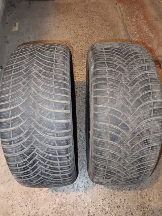 Летни гуми - два размера