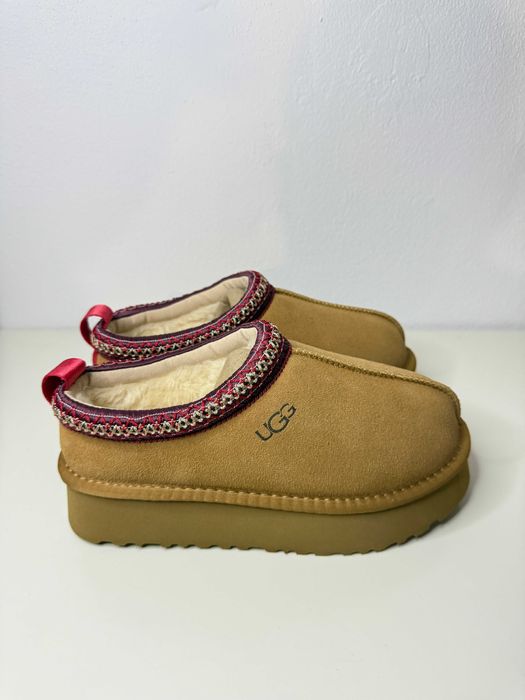 UGG Tazz II Chestnut