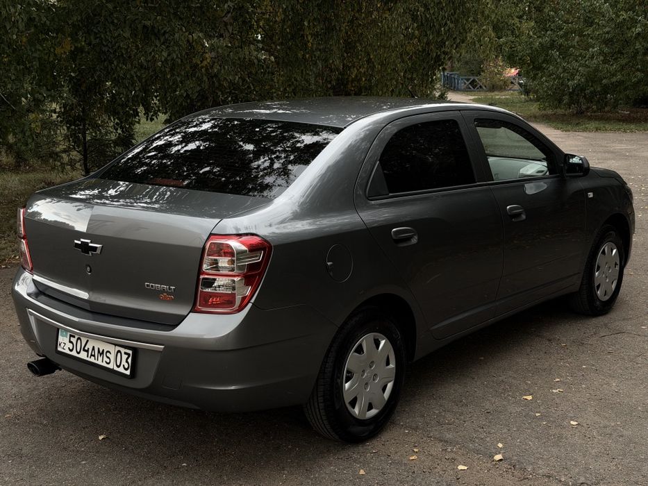 Chevrolet Cobalt 2025 года