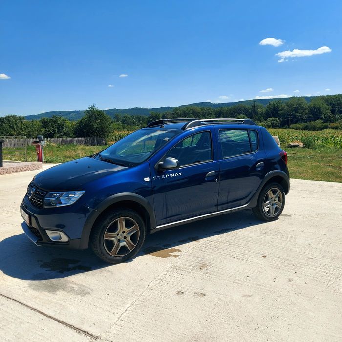 Dacia Sandero Stepway 0.9 Tce