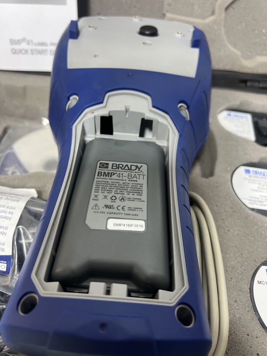 Vând Label printer Brady BMP41