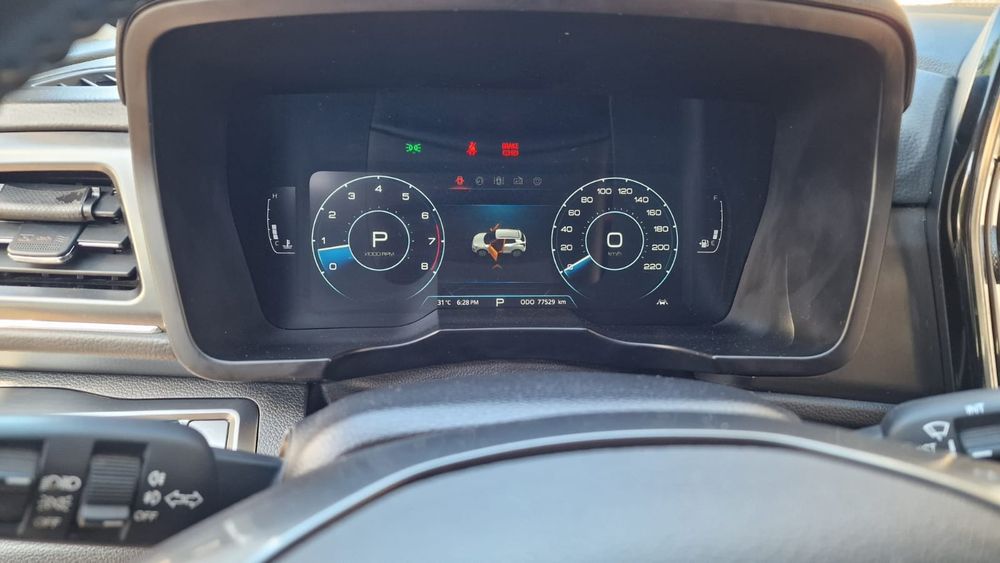 SSANGYONG Tivoli Grand Sport Style