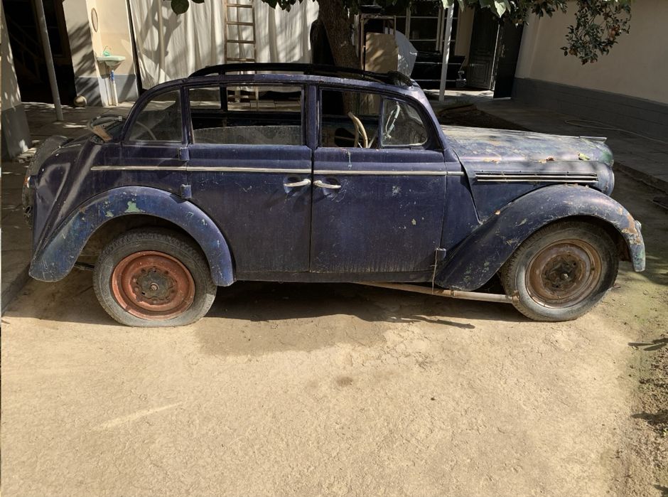 Москвич 400-420А