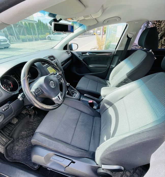 VOLKSWAGEN Golf 2009 — imagine 4