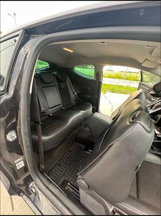 Renault Megane 3 Coupe