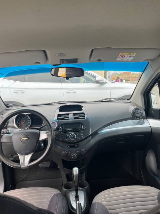 Chevrolet Spark 2017