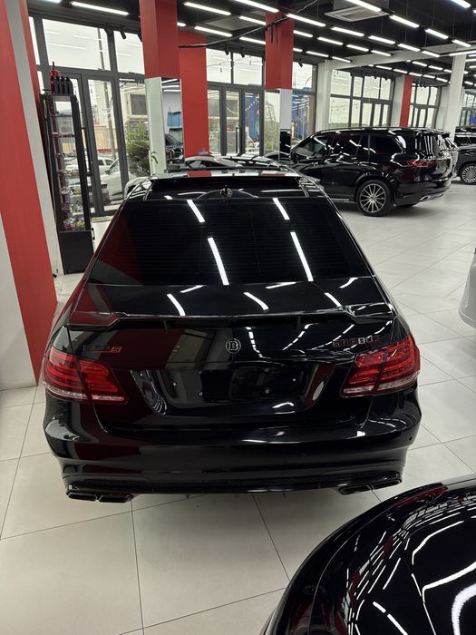 Mercedes w212 m273 mator