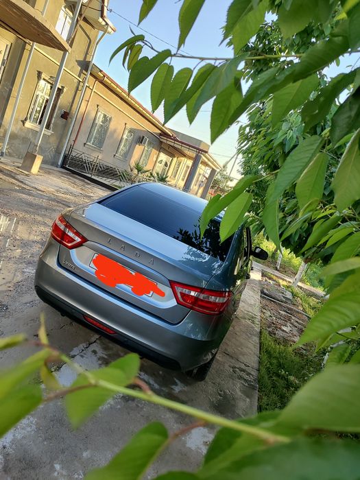 Lada vasta kafolati bilan