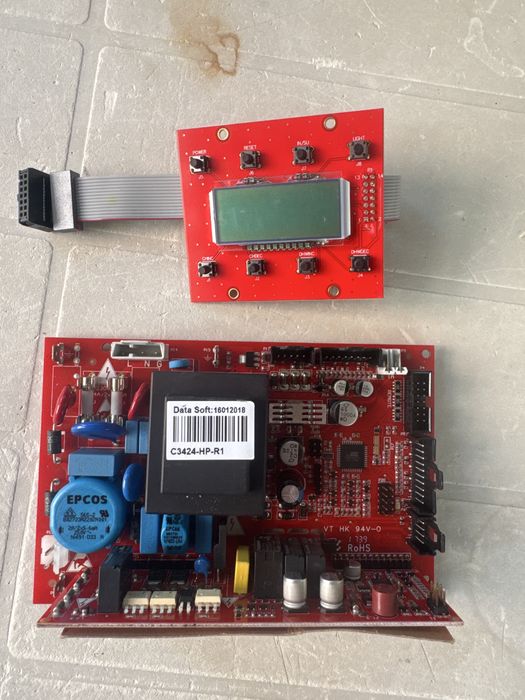 Placa electronica motan Green 24