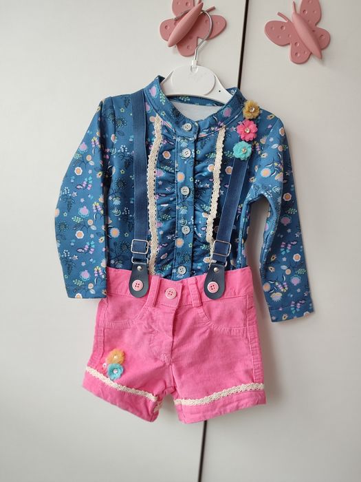 Детски дрехи р-р 74, 6-9 м