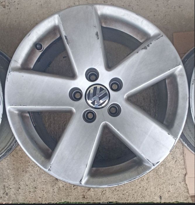 Jante Monte Carlo r17 5x112