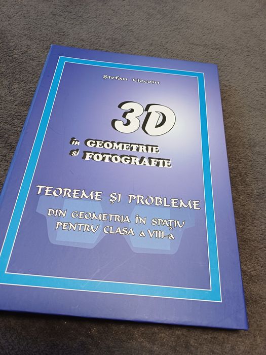 Geometria in spațiu culegere