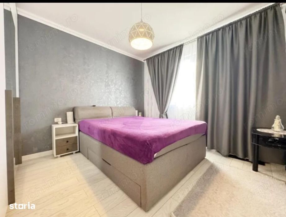 Duplex premium de vanzare, mobilat si utilat, in Mosnita Noua