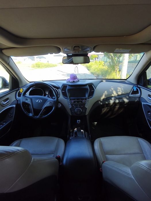 Se vinde Hyundai santa fe