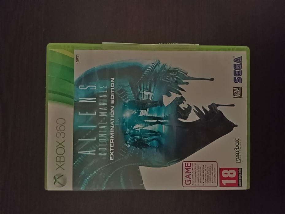Игри за XBOX 360