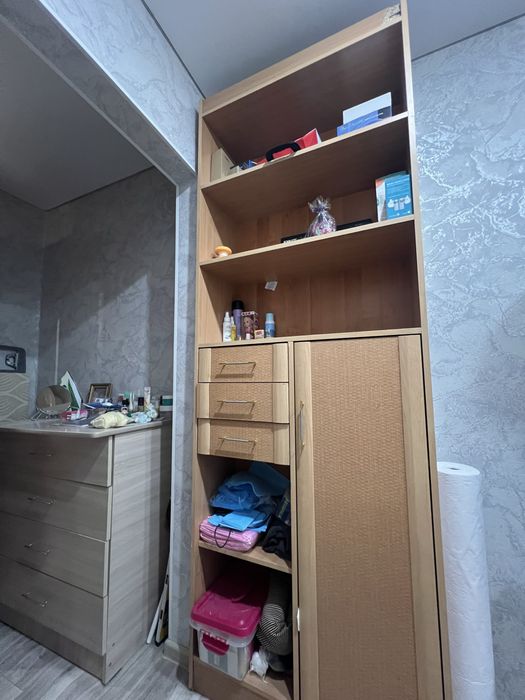 Отдам шкаф в любую комнату