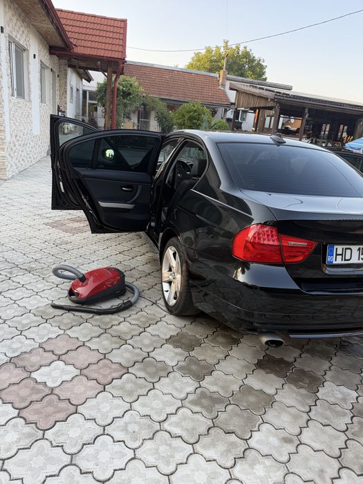 BMW e90 xdrive facelift