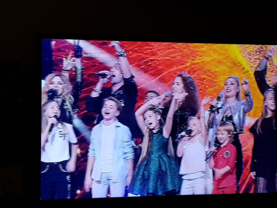 Телевизор LG диагональ 55