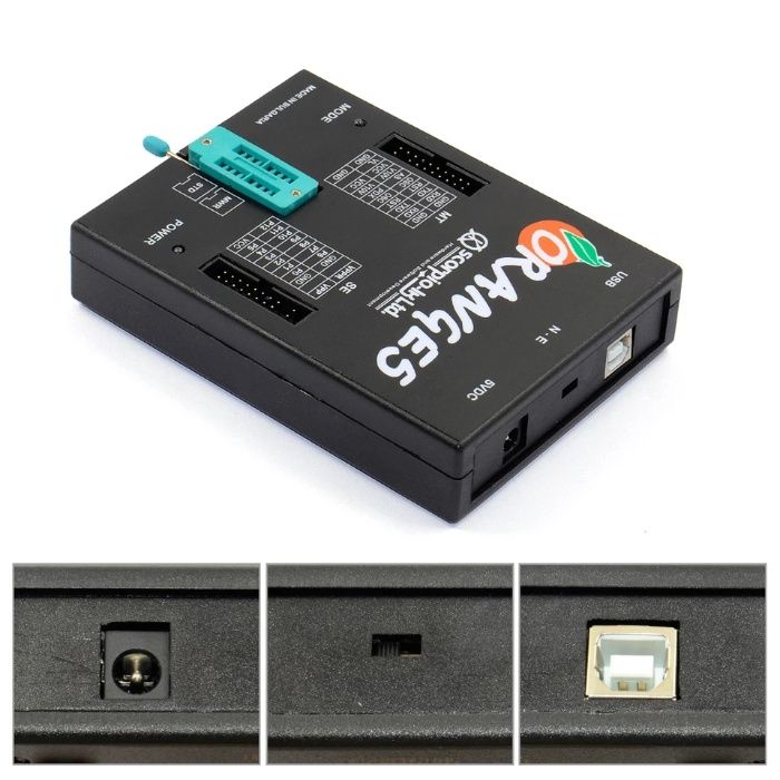 Программатор Orange 5 + Full Adapters