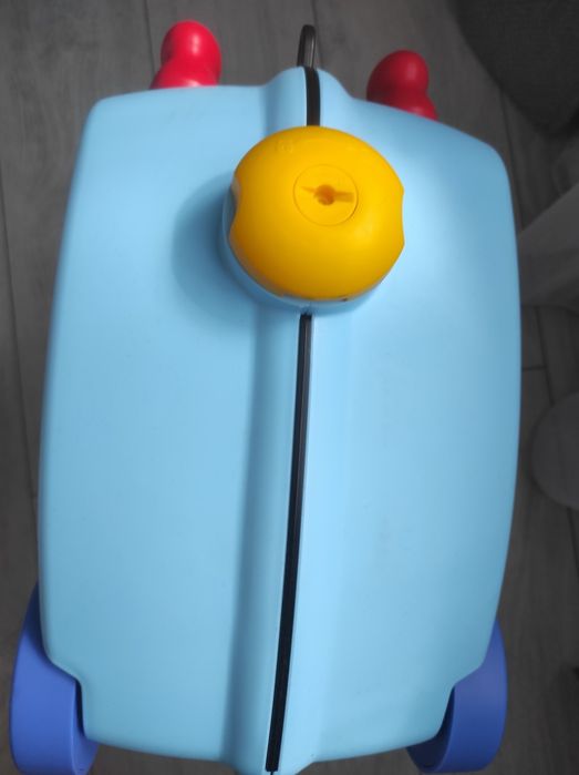 Valiza / Troler copii Peppa Pig