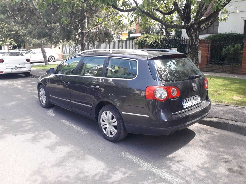 VW Pasat 2.0 TDI 2008 Automatic