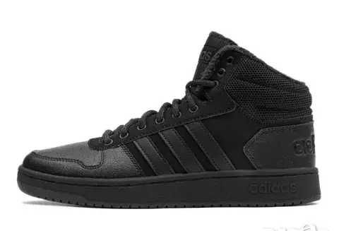 Оригинални кецове на Аdidas Hoops 2.0 Mid! 45 1/3