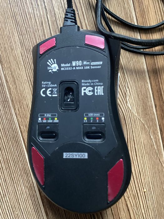 bloody w90max