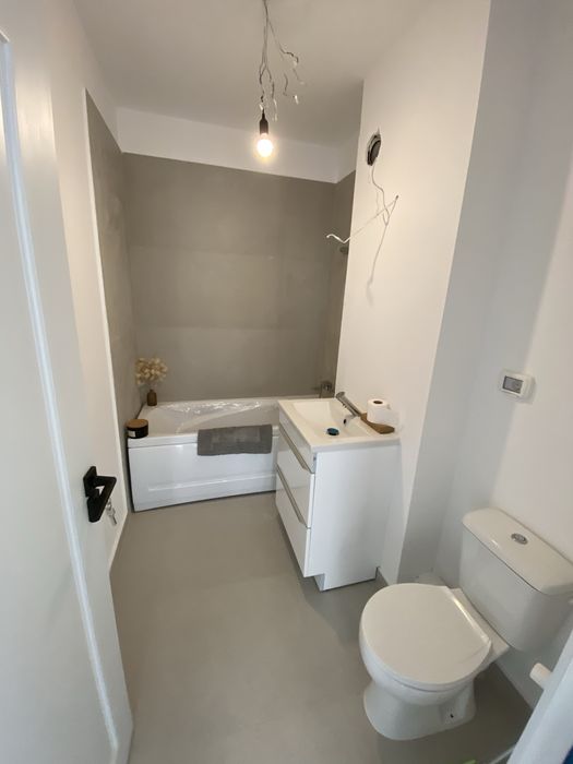 Apartament 2 camere de inchiriat Mamaia Nord termen lung