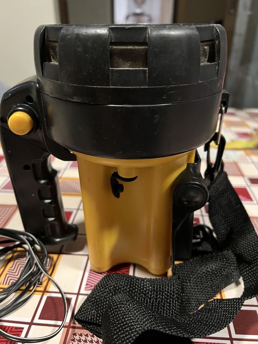 Lanterna Pistol Pescuit Vanatoare