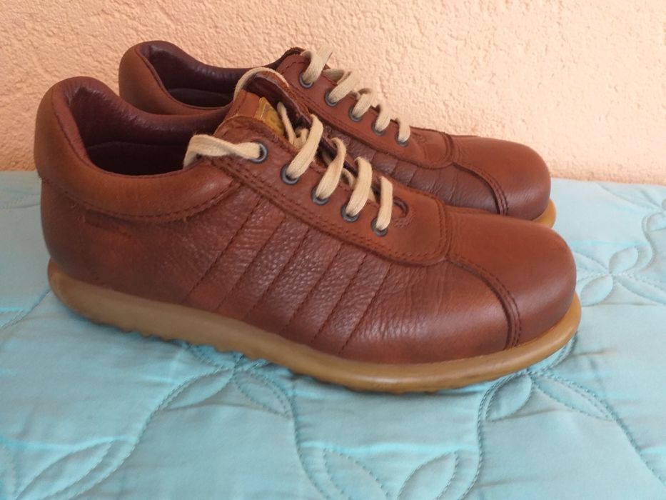 Pantofi CAMPER nr 35 piele naturală
