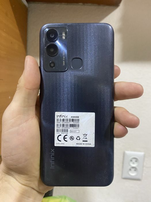 infinix hot 12i srochna sotiladi