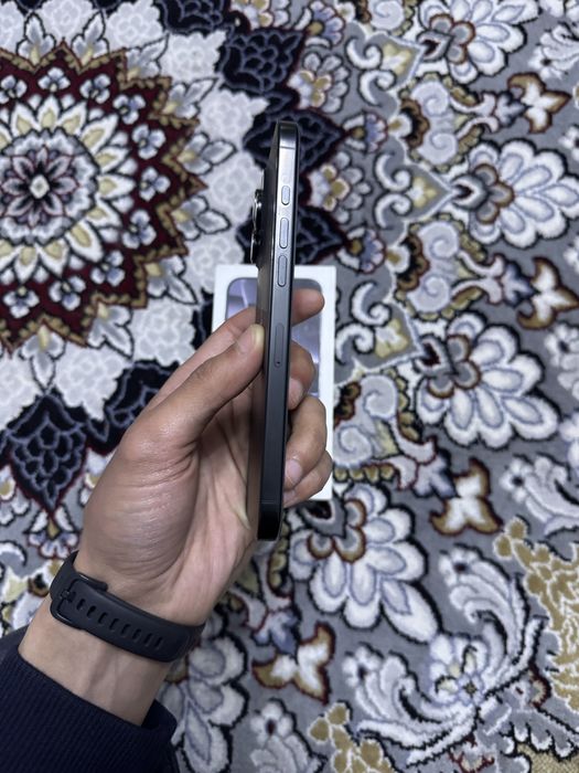 Iphone 16 ProMax 256 gb ideal