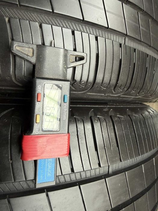 4x Anvelope Vara 195/55 r20 - GoodYear Efficient Grip Performance