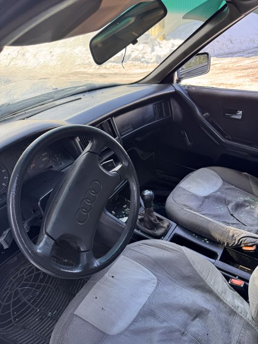 Ауди 80 б3 1989г