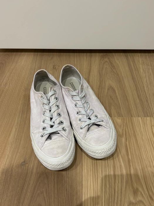 Converse 40 номер бели