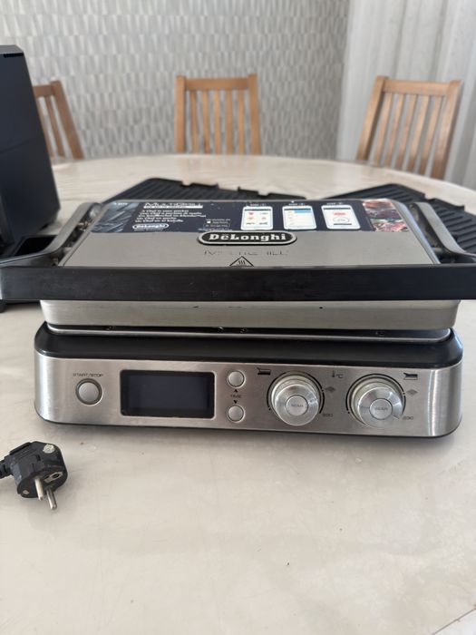 Электрический гриль De’Longhi MultiGrill